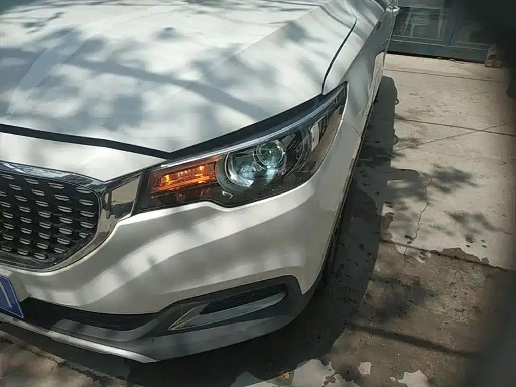 MG ZS 2018 1.5L Manual Comfort Edition (National V Emission Standard) — миниатюра 24