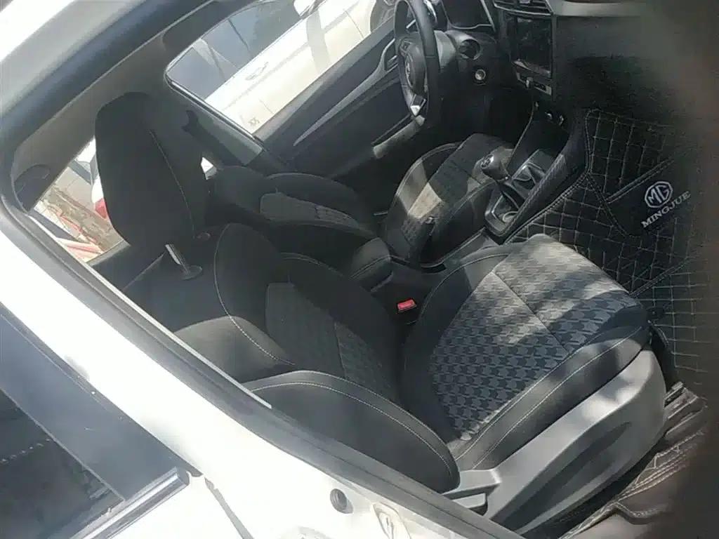 MG ZS 2018 1.5L Manual Comfort Edition (National V Emission Standard) — миниатюра 25
