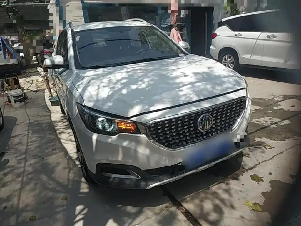 MG ZS 2018 1.5L Manual Comfort Edition (National V Emission Standard) — миниатюра 4