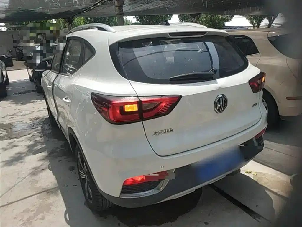 MG ZS 2018 1.5L Manual Comfort Edition (National V Emission Standard) — миниатюра 5