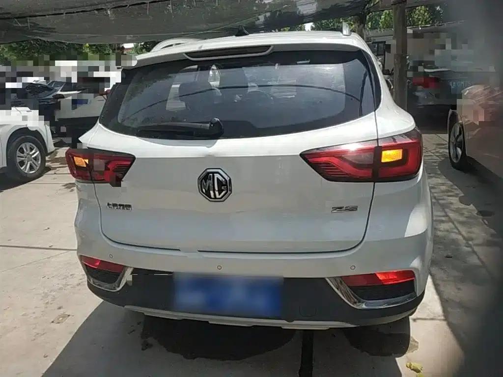 MG ZS 2018 1.5L Manual Comfort Edition (National V Emission Standard) — миниатюра 6