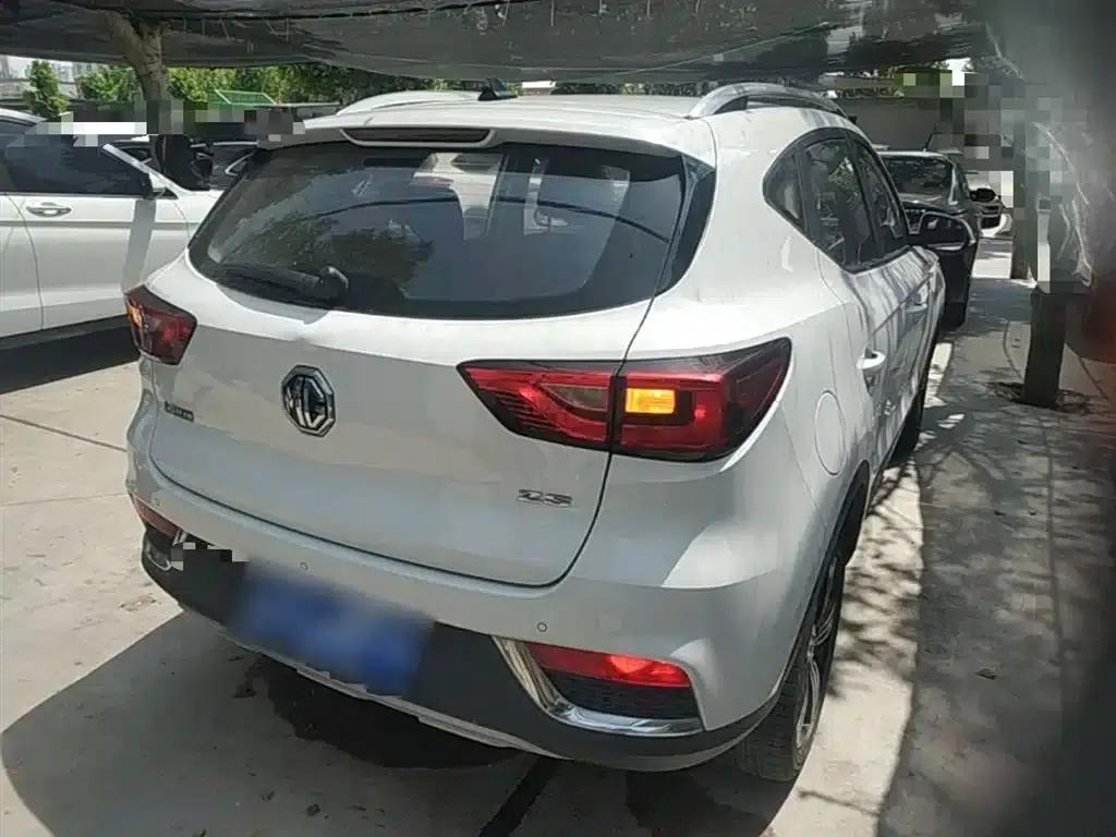 MG ZS 2018 1.5L Manual Comfort Edition (National V Emission Standard) — миниатюра 7
