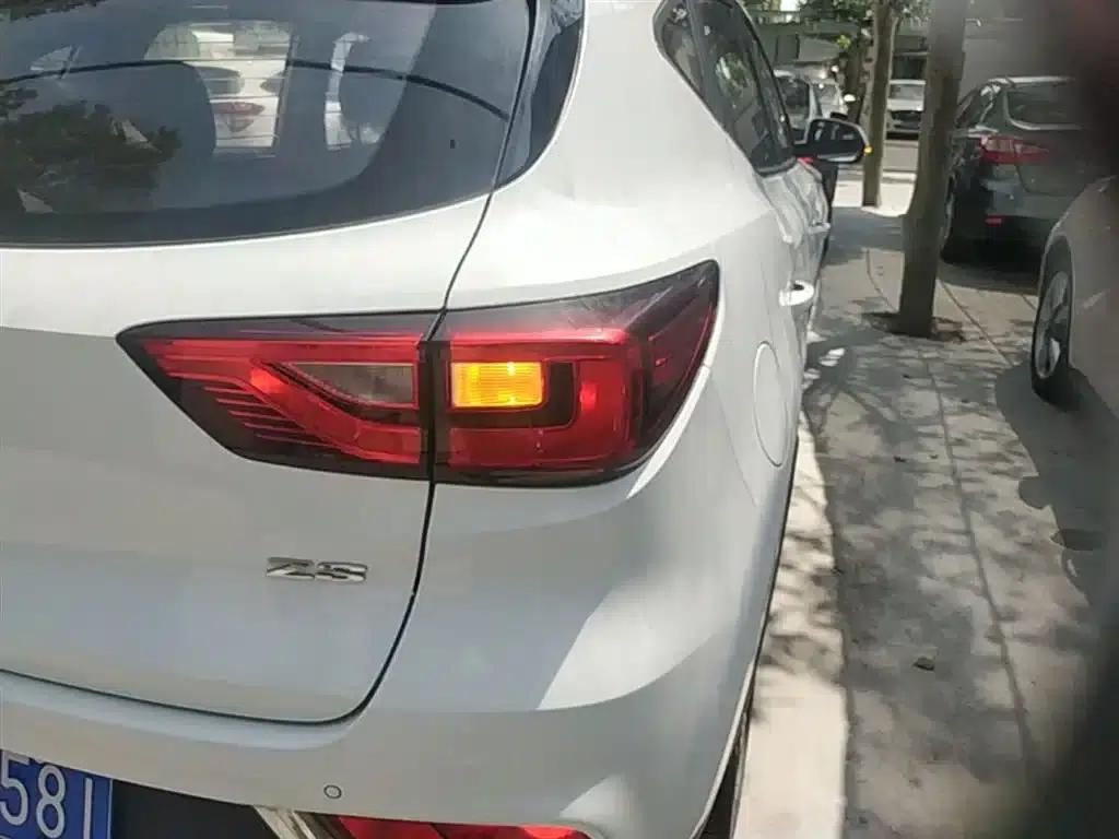 MG ZS 2018 1.5L Manual Comfort Edition (National V Emission Standard) — миниатюра 8