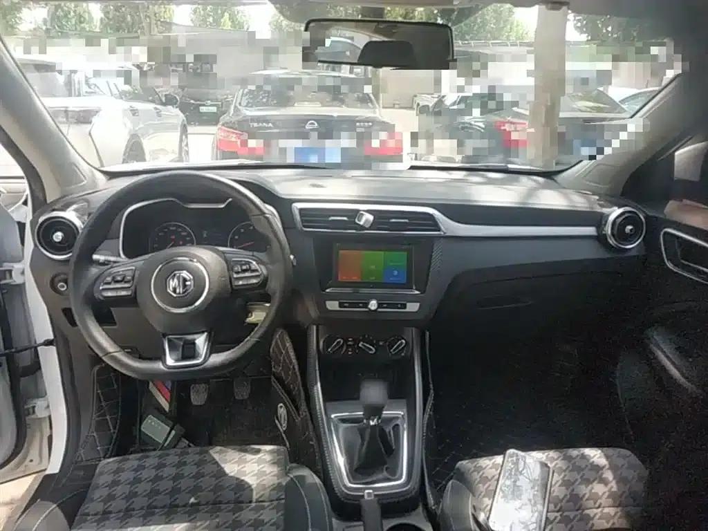 MG ZS 2018 1.5L Manual Comfort Edition (National V Emission Standard) — миниатюра 10