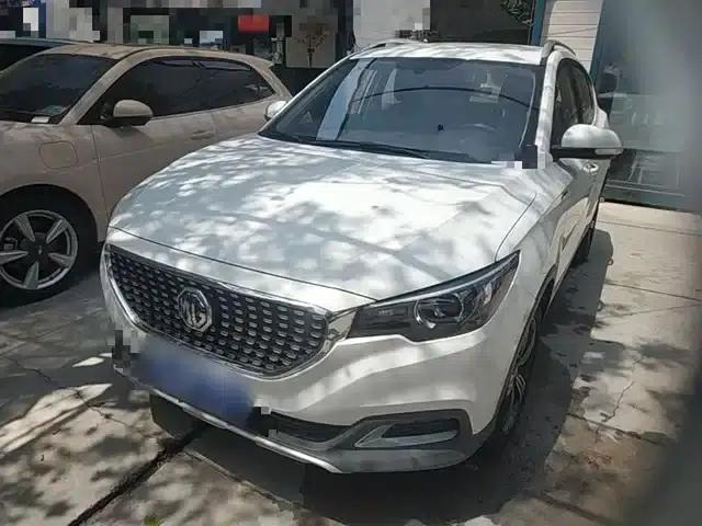MG ZS 2018 1.5L Manual Comfort Edition (National V Emission Standard)
