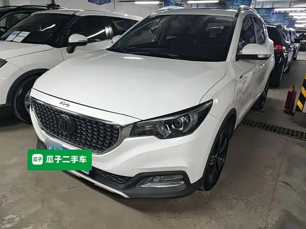 MG ZS 2018 1.5L Automatic Luxury Edition (National V Emission Standard) — миниатюра 1