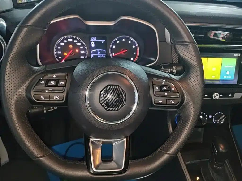 MG ZS 2018 1.5L Automatic Luxury Edition (National V Emission Standard) — миниатюра 11