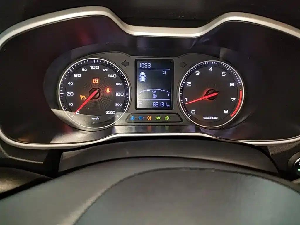 MG ZS 2018 1.5L Automatic Luxury Edition (National V Emission Standard) — миниатюра 12