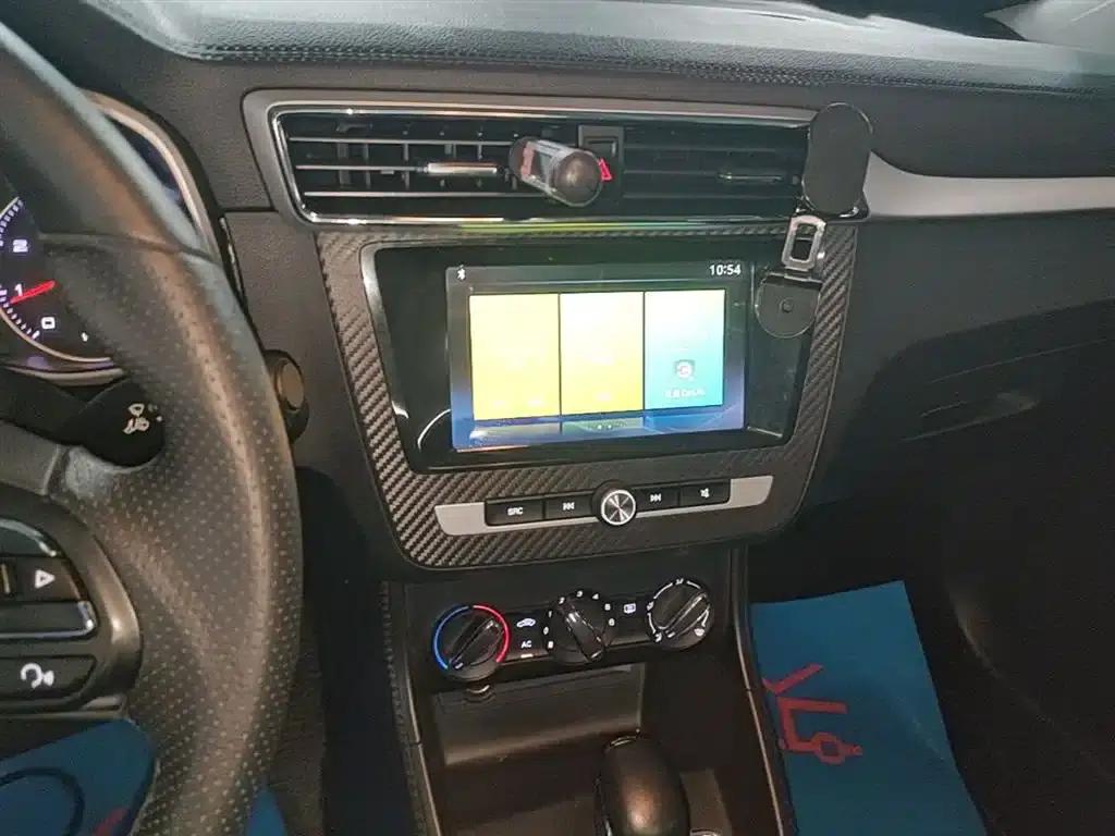 MG ZS 2018 1.5L Automatic Luxury Edition (National V Emission Standard) — миниатюра 13