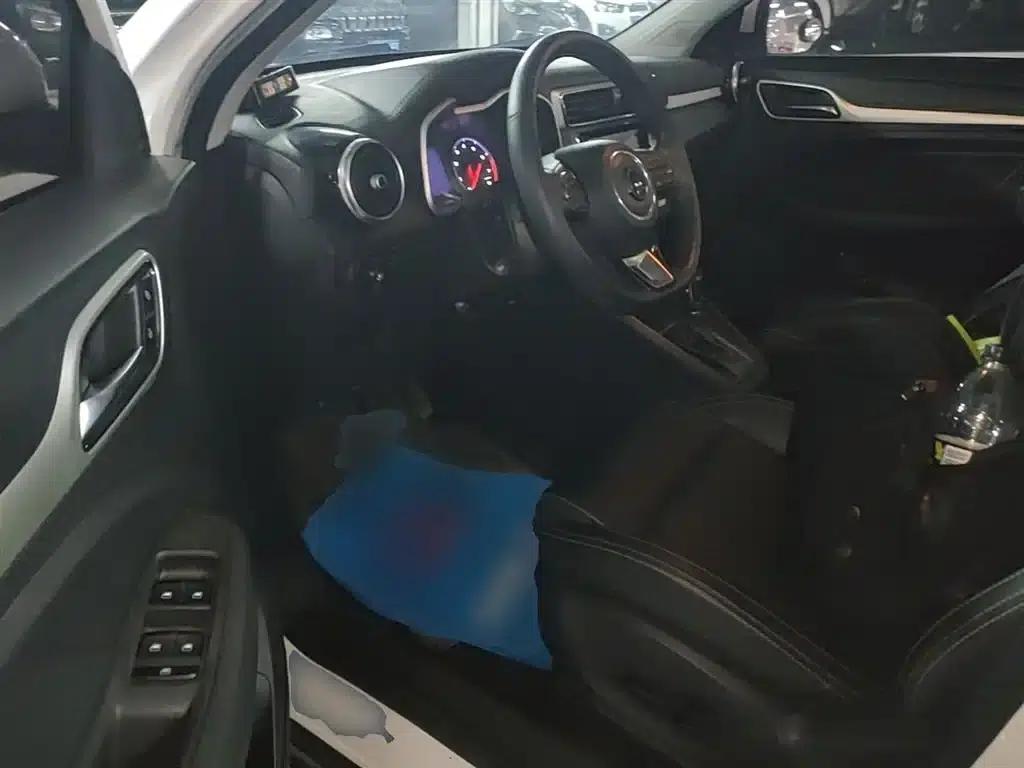 MG ZS 2018 1.5L Automatic Luxury Edition (National V Emission Standard) — миниатюра 15