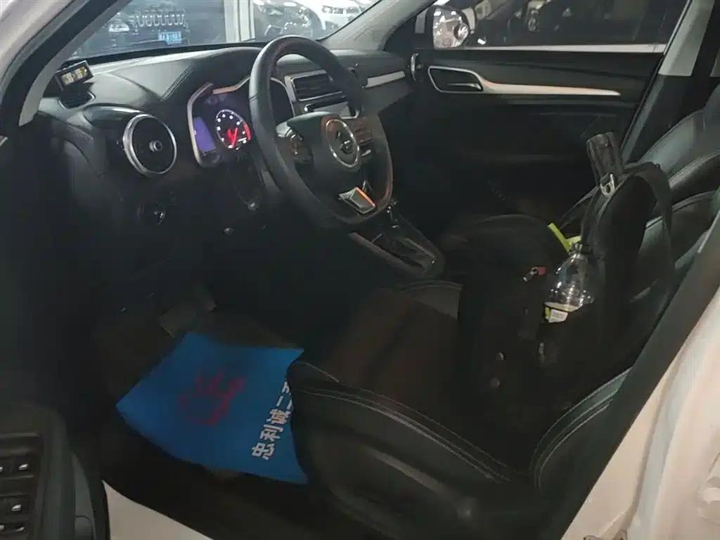 MG ZS 2018 1.5L Automatic Luxury Edition (National V Emission Standard) — миниатюра 16