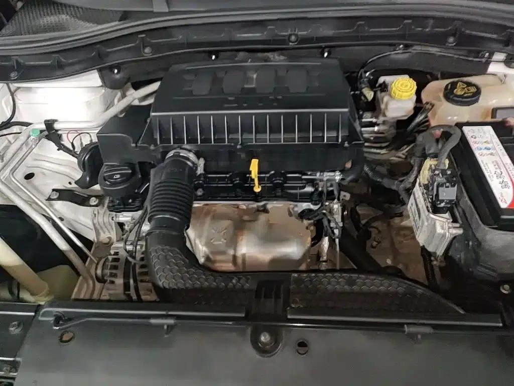 MG ZS 2018 1.5L Automatic Luxury Edition (National V Emission Standard) — миниатюра 20
