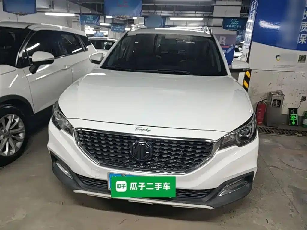 MG ZS 2018 1.5L Automatic Luxury Edition (National V Emission Standard) — миниатюра 3