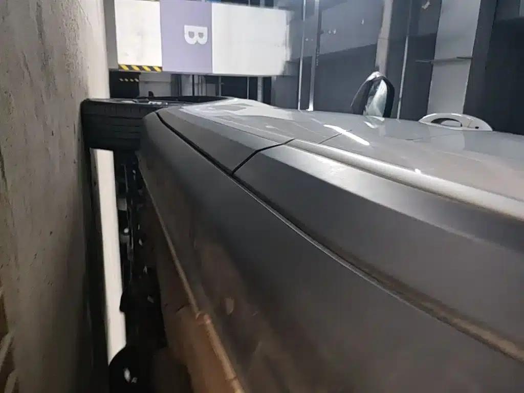 MG ZS 2018 1.5L Automatic Luxury Edition (National V Emission Standard) — миниатюра 22