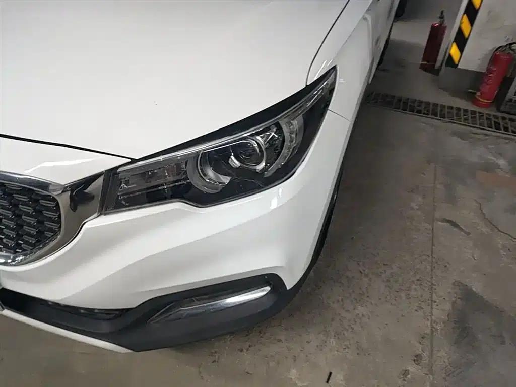 MG ZS 2018 1.5L Automatic Luxury Edition (National V Emission Standard) — миниатюра 24