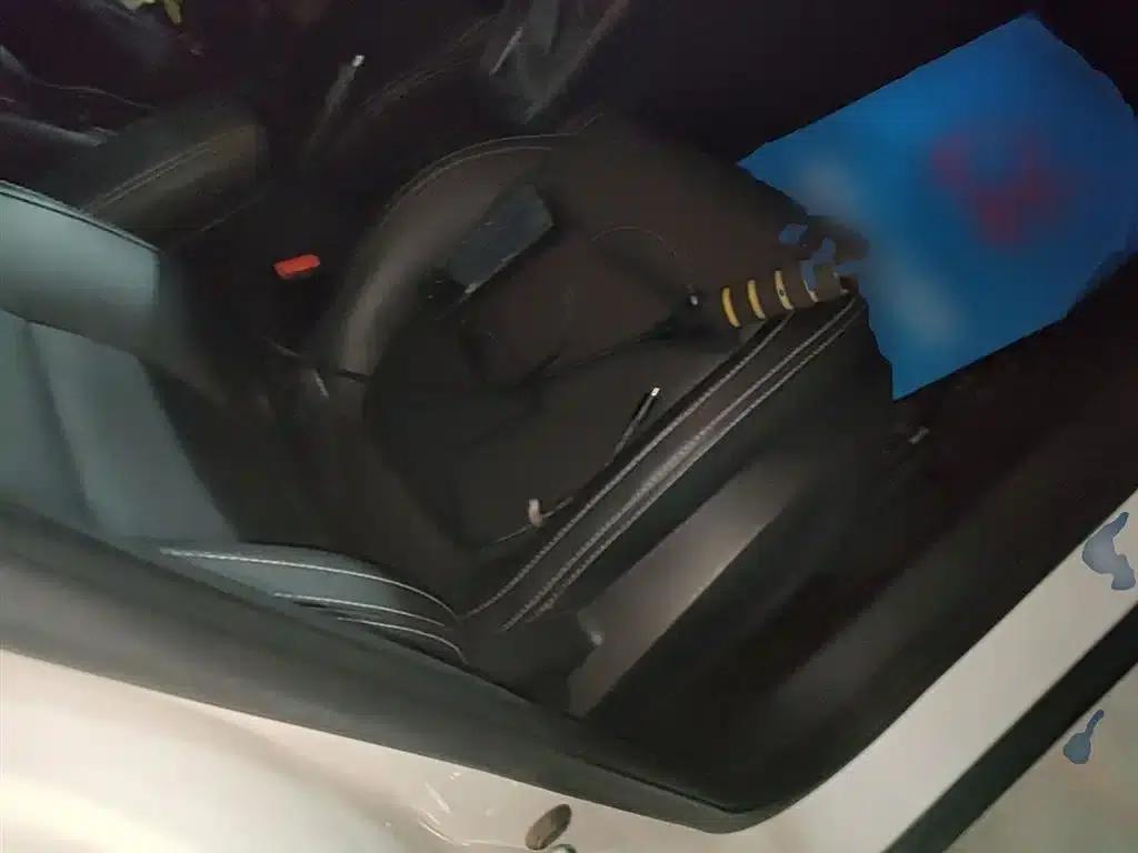 MG ZS 2018 1.5L Automatic Luxury Edition (National V Emission Standard) — миниатюра 25
