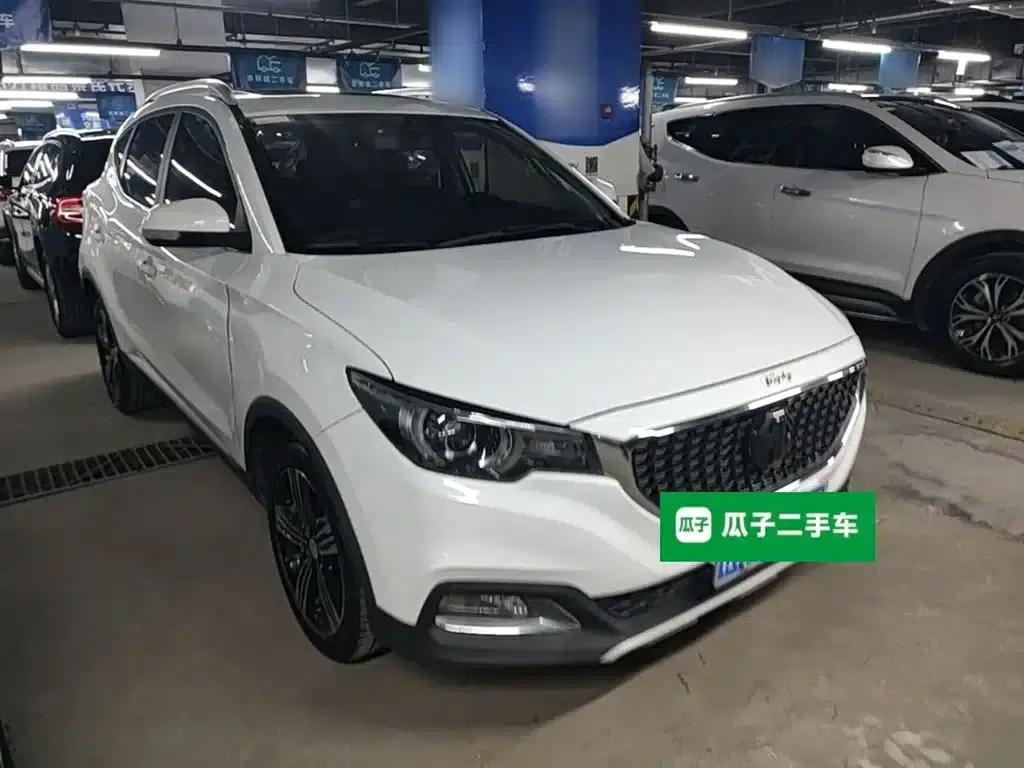 MG ZS 2018 1.5L Automatic Luxury Edition (National V Emission Standard) — миниатюра 4