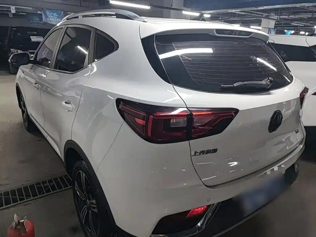 MG ZS 2018 1.5L Automatic Luxury Edition (National V Emission Standard) — миниатюра 5