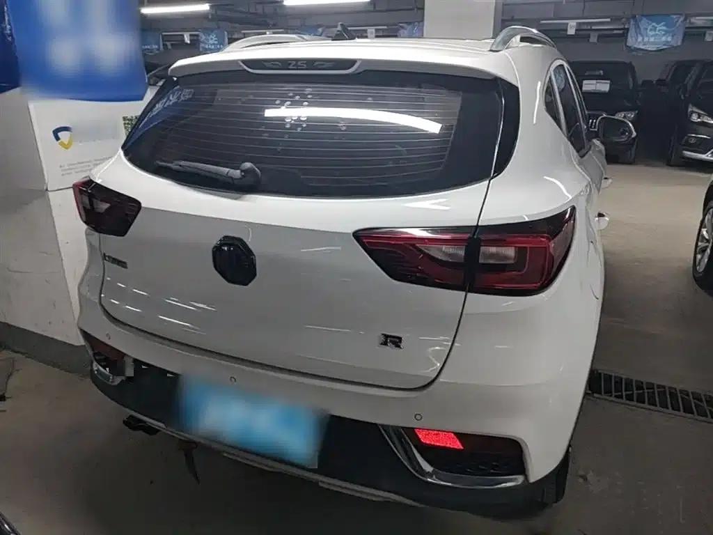 MG ZS 2018 1.5L Automatic Luxury Edition (National V Emission Standard) — миниатюра 6