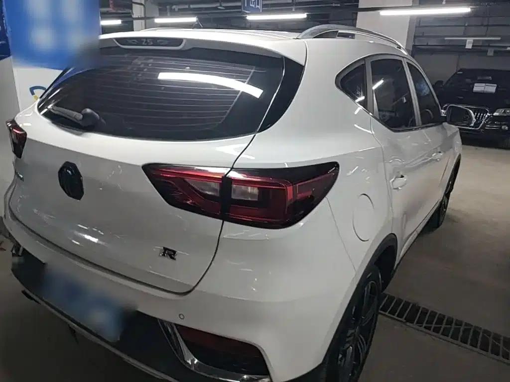 MG ZS 2018 1.5L Automatic Luxury Edition (National V Emission Standard) — миниатюра 7