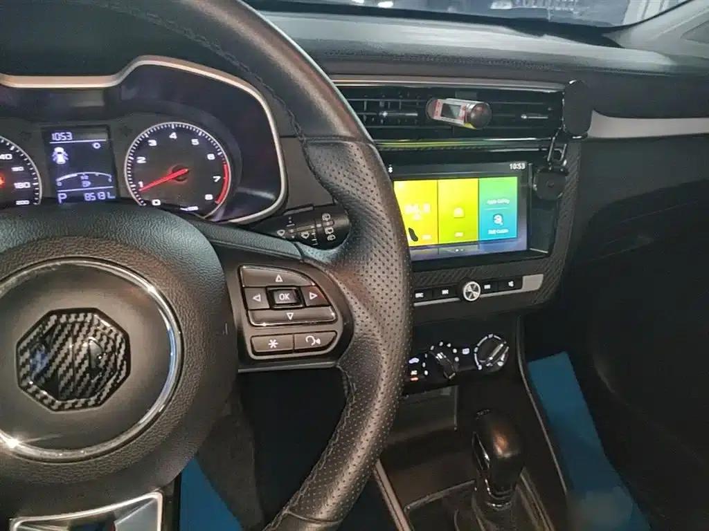 MG ZS 2018 1.5L Automatic Luxury Edition (National V Emission Standard) — миниатюра 10