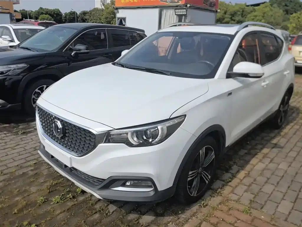 MG ZS 2018 1.5L Automatic Luxury Edition (National V Emission Standard) — миниатюра 2