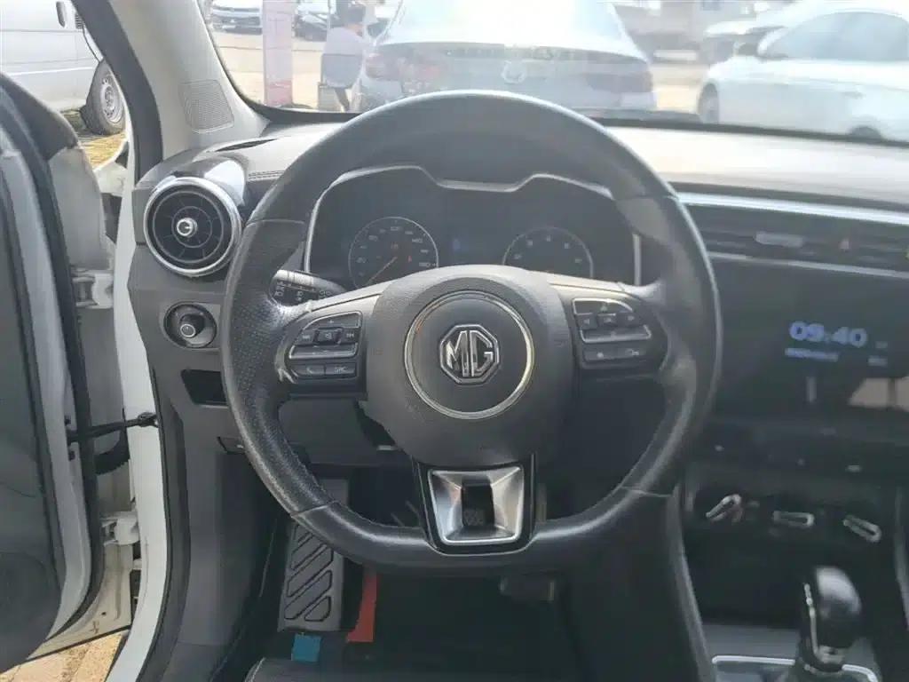 MG ZS 2018 1.5L Automatic Luxury Edition (National V Emission Standard) — миниатюра 11