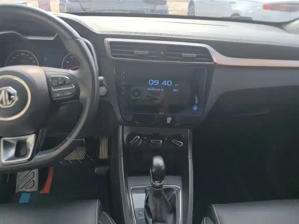 MG ZS 2018 1.5L Automatic Luxury Edition (National V Emission Standard) — миниатюра 13