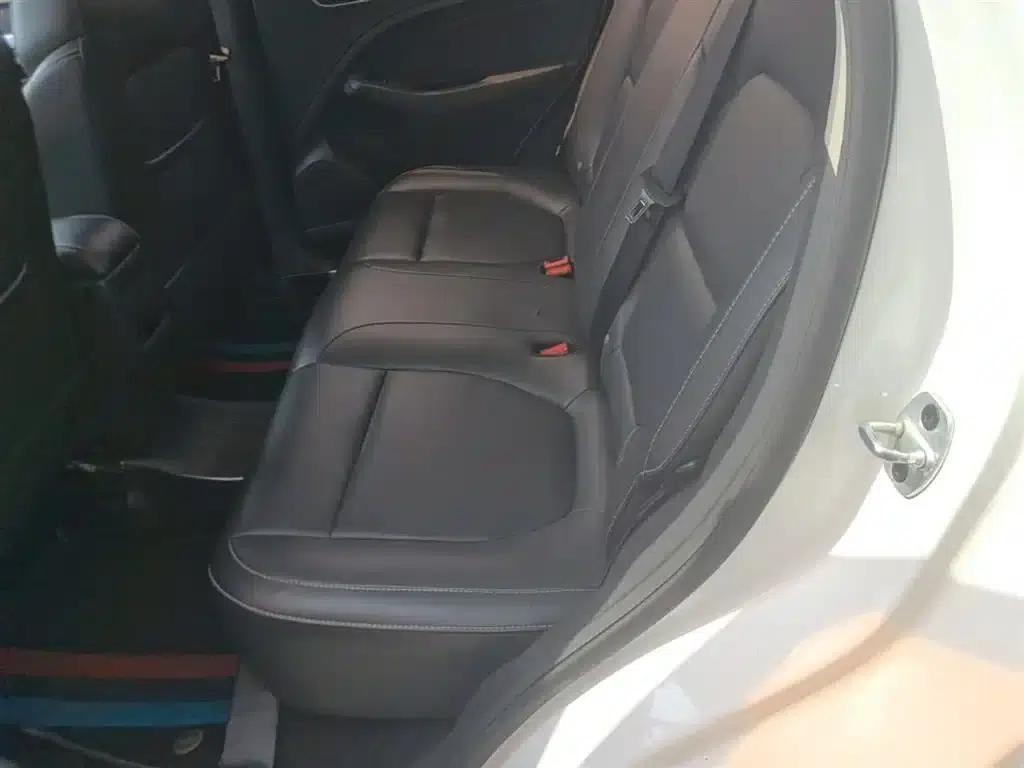 MG ZS 2018 1.5L Automatic Luxury Edition (National V Emission Standard) — миниатюра 17