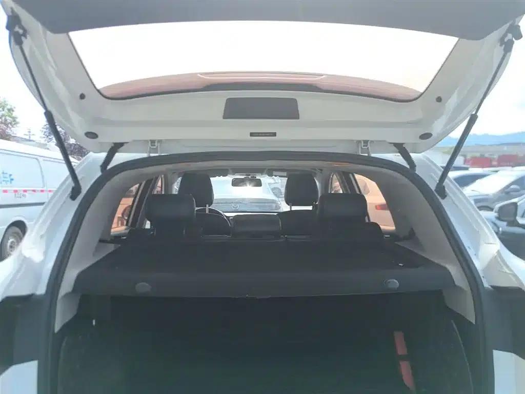MG ZS 2018 1.5L Automatic Luxury Edition (National V Emission Standard) — миниатюра 19