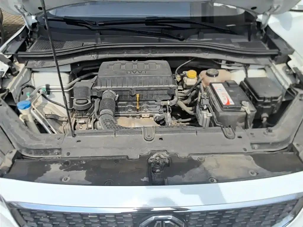 MG ZS 2018 1.5L Automatic Luxury Edition (National V Emission Standard) — миниатюра 20