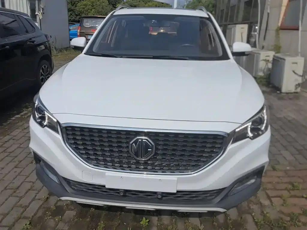 MG ZS 2018 1.5L Automatic Luxury Edition (National V Emission Standard) — миниатюра 3