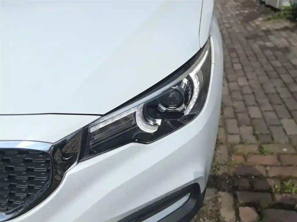 MG ZS 2018 1.5L Automatic Luxury Edition (National V Emission Standard) — миниатюра 24