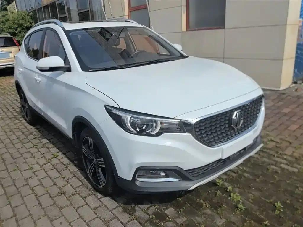 MG ZS 2018 1.5L Automatic Luxury Edition (National V Emission Standard) — миниатюра 4