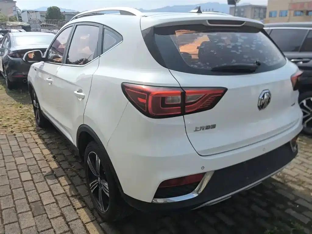 MG ZS 2018 1.5L Automatic Luxury Edition (National V Emission Standard) — миниатюра 5