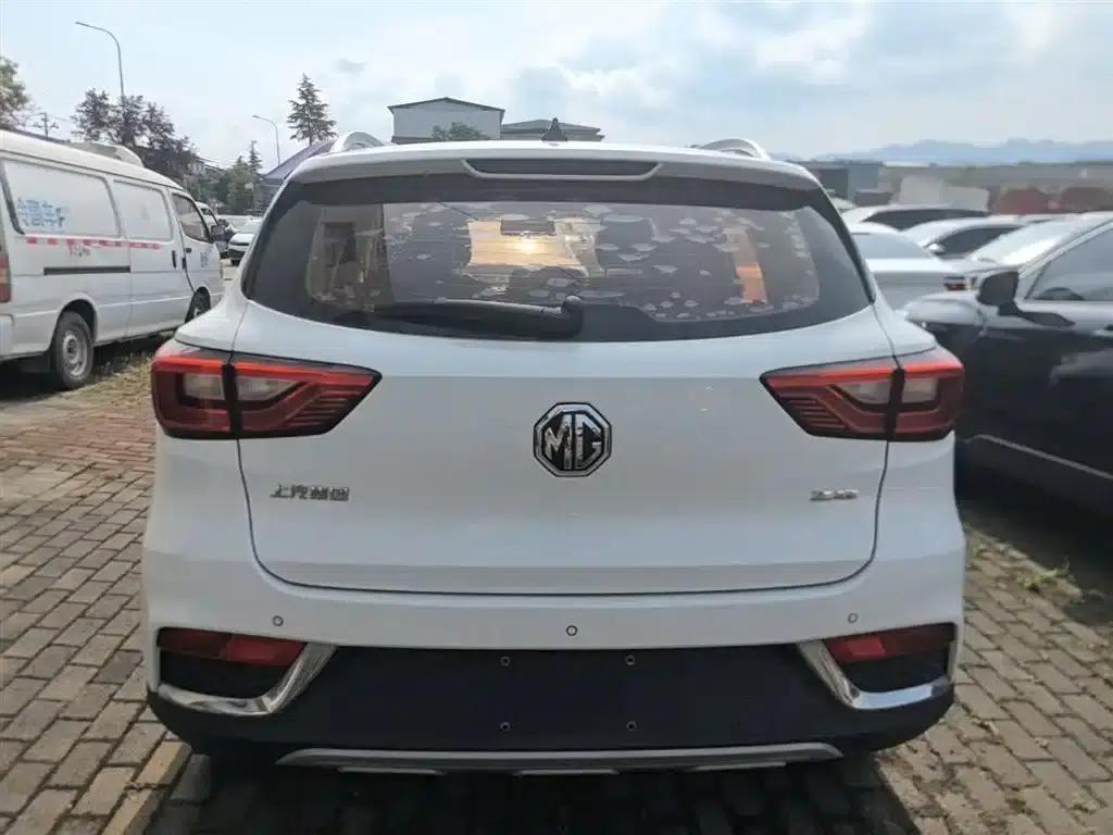 MG ZS 2018 1.5L Automatic Luxury Edition (National V Emission Standard) — миниатюра 6
