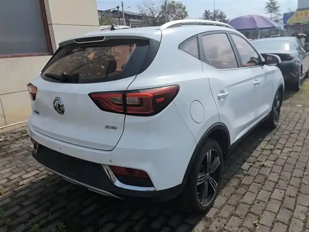 MG ZS 2018 1.5L Automatic Luxury Edition (National V Emission Standard) — миниатюра 7