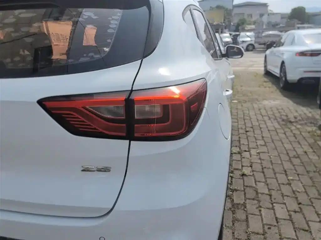 MG ZS 2018 1.5L Automatic Luxury Edition (National V Emission Standard) — миниатюра 8