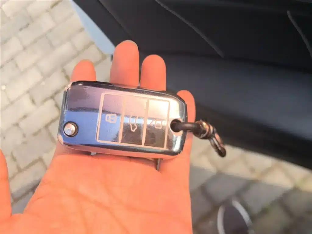 MG ZS 2018 1.5L Automatic Luxury Edition (National V Emission Standard) — миниатюра 9