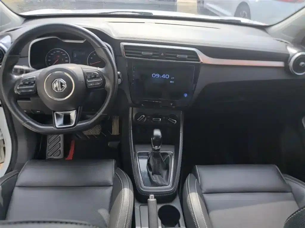 MG ZS 2018 1.5L Automatic Luxury Edition (National V Emission Standard) — миниатюра 10