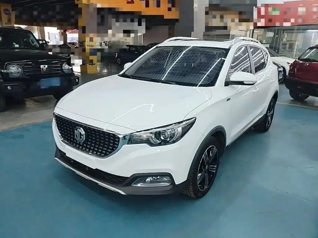MG ZS 2018 1.5L Automatic Luxury Edition (National V Emission Standard) — миниатюра 1