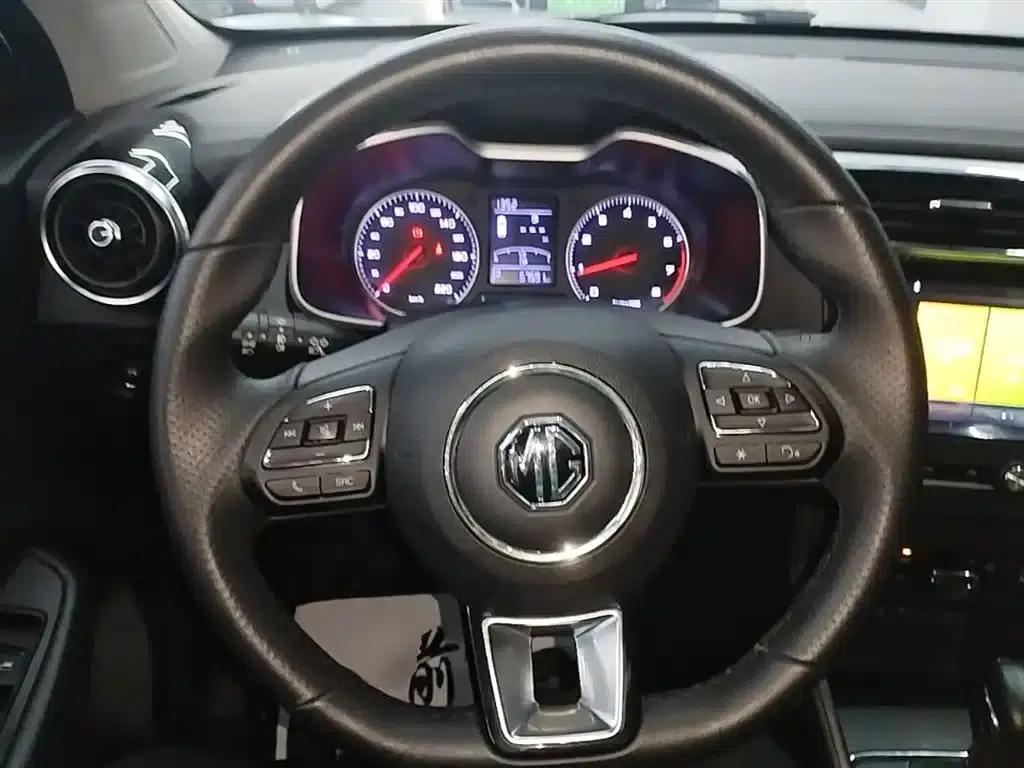 MG ZS 2018 1.5L Automatic Luxury Edition (National V Emission Standard) — миниатюра 11
