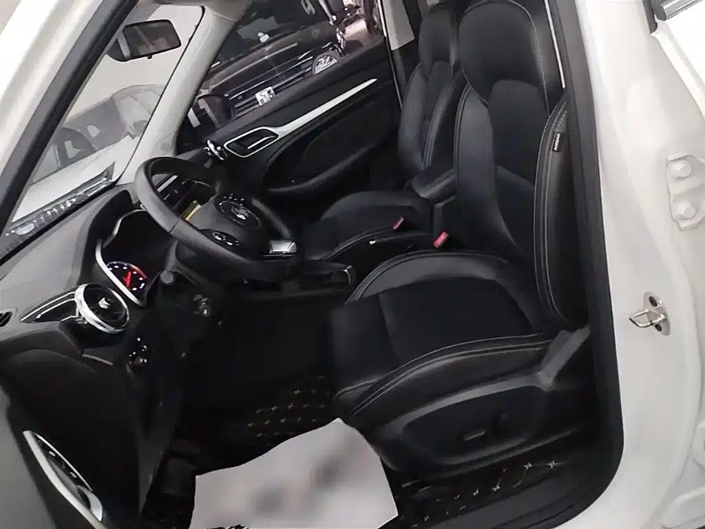 MG ZS 2018 1.5L Automatic Luxury Edition (National V Emission Standard) — миниатюра 15