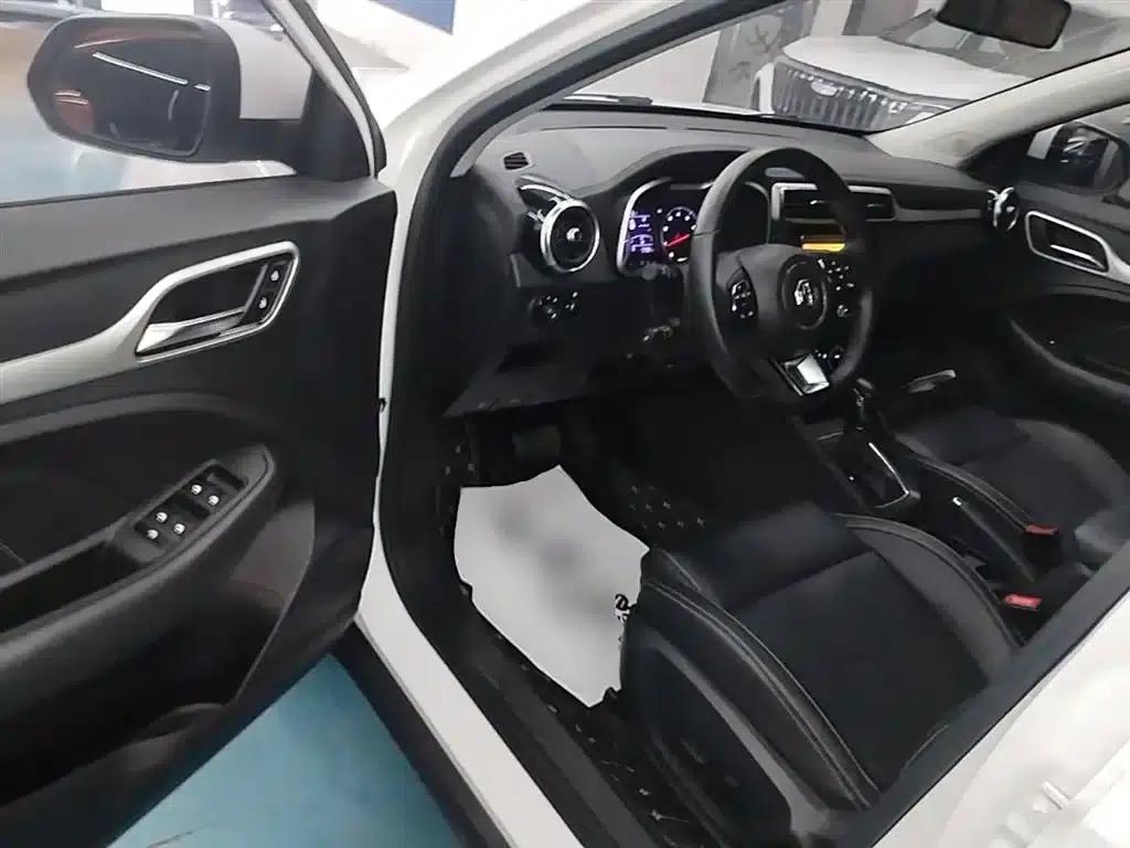 MG ZS 2018 1.5L Automatic Luxury Edition (National V Emission Standard) — миниатюра 16
