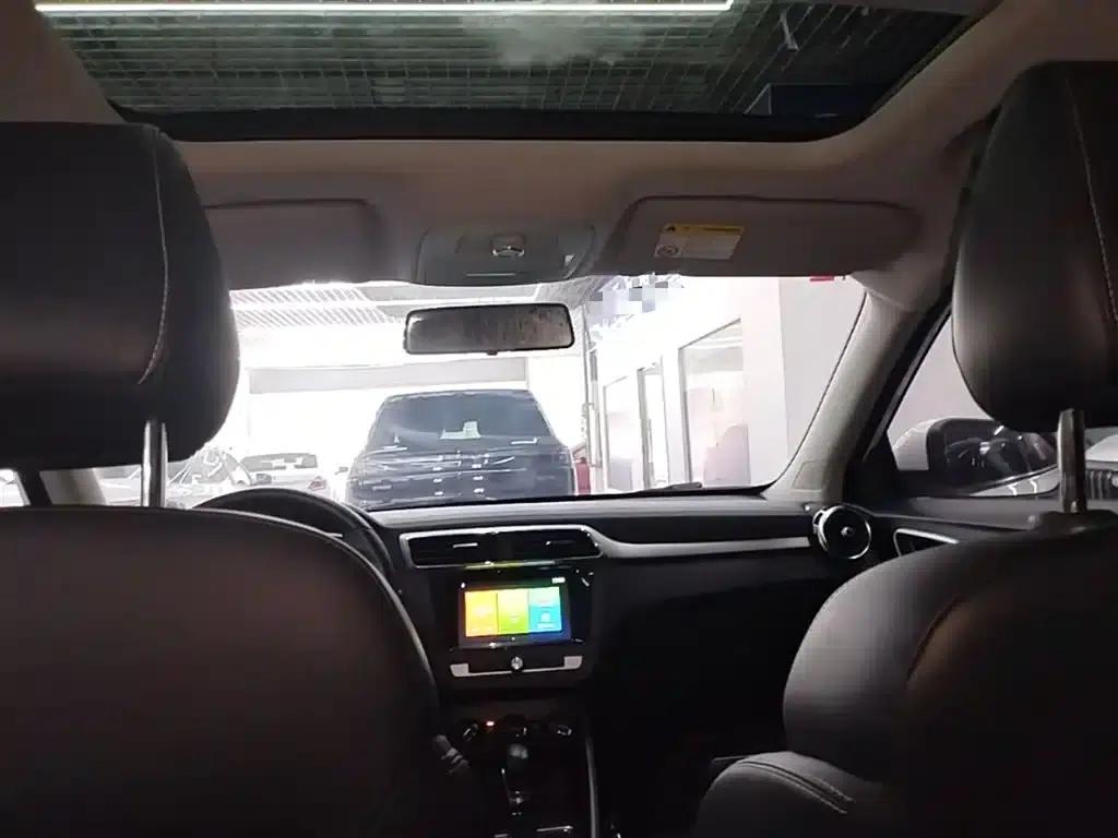 MG ZS 2018 1.5L Automatic Luxury Edition (National V Emission Standard) — миниатюра 18