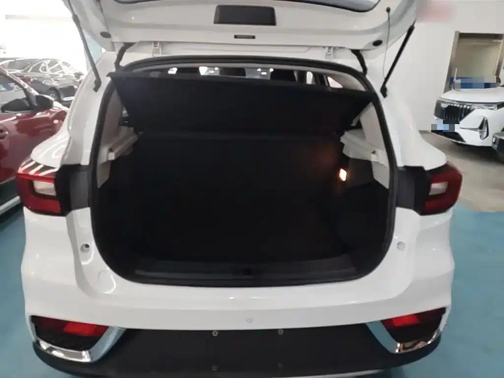 MG ZS 2018 1.5L Automatic Luxury Edition (National V Emission Standard) — миниатюра 19