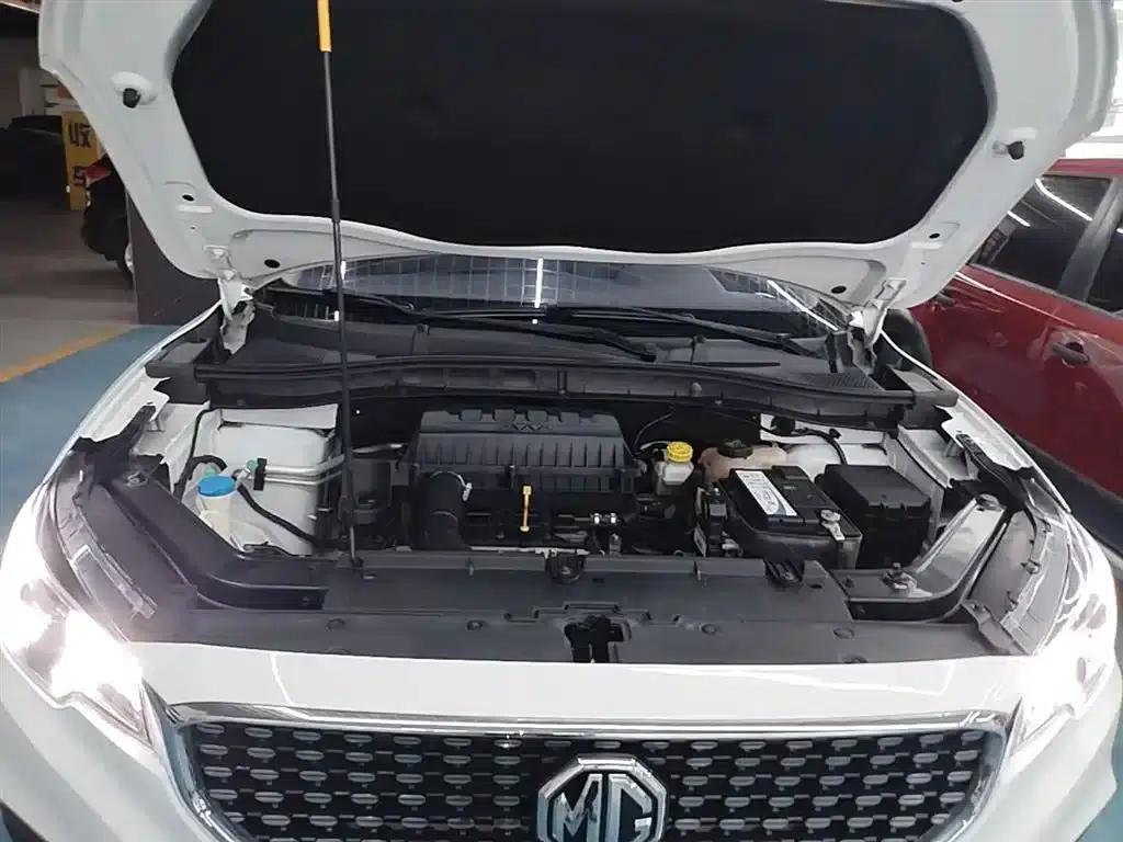 MG ZS 2018 1.5L Automatic Luxury Edition (National V Emission Standard) — миниатюра 20