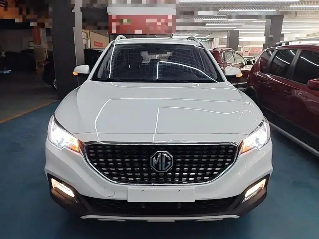 MG ZS 2018 1.5L Automatic Luxury Edition (National V Emission Standard) — миниатюра 3