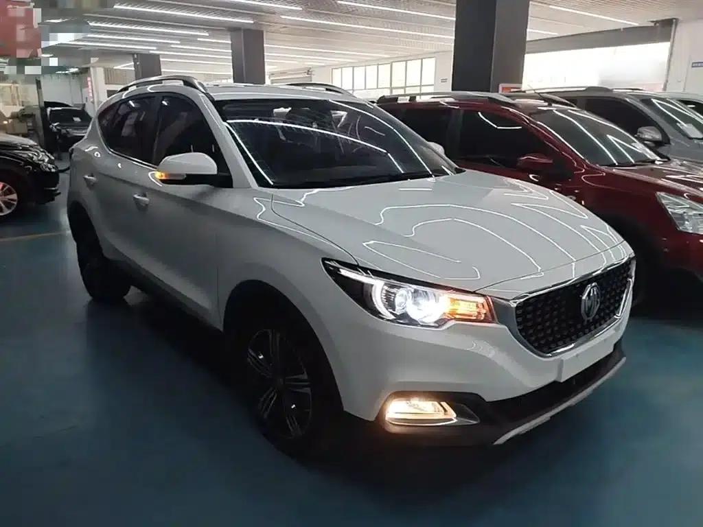 MG ZS 2018 1.5L Automatic Luxury Edition (National V Emission Standard) — миниатюра 4