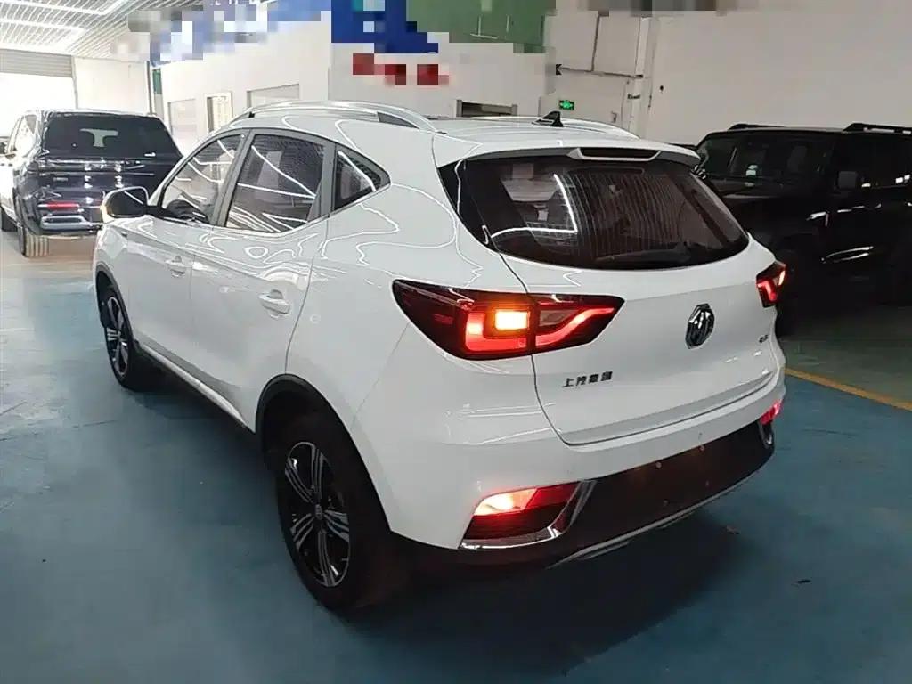 MG ZS 2018 1.5L Automatic Luxury Edition (National V Emission Standard) — миниатюра 5